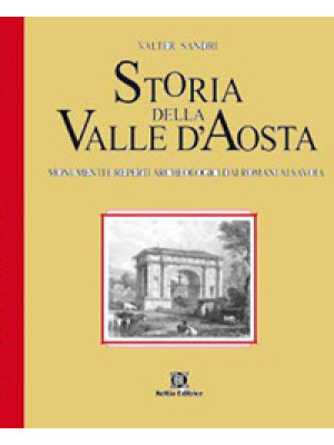 Storia della Valle d'Aosta....