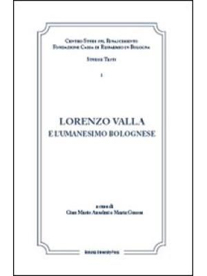 Lorenzo Valla e l'umanesimo...