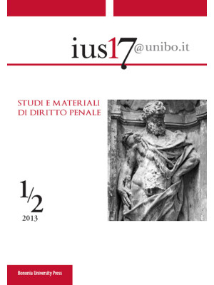 Ius17@unibo.it (2013) vol. 1-2