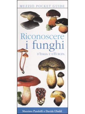 Riconoscere i funghi d'Ital...