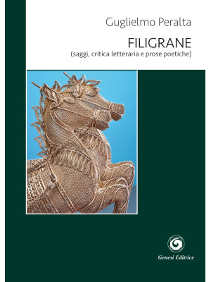 Filigrane (saggi, critica l...