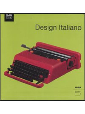 Design italiano. Ediz. illu...