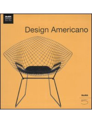 Design americano. Ediz. ill...