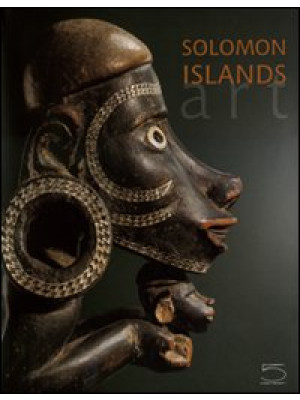 Solomon Islands Art. The Co...