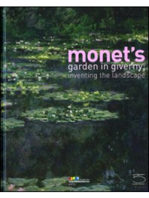 Monet's garden in Giverny: ...