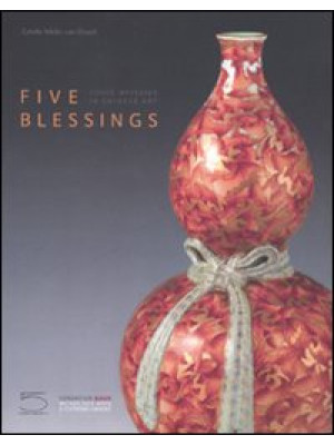 Five blessings. Coded messa...