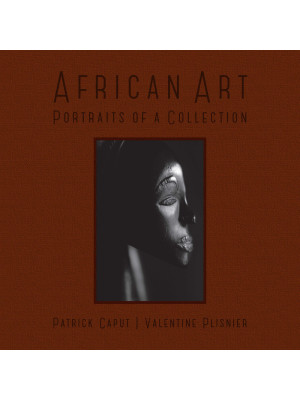 African art. Portraits of a...