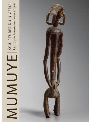 Mumuye sculpture from Niger...