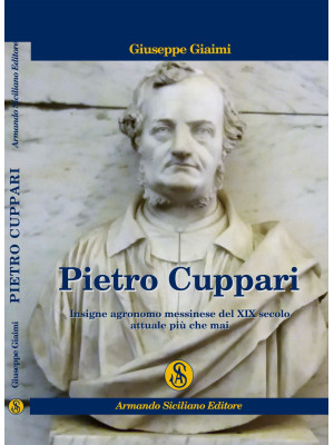 Pietro Cuppari. Insigne agr...
