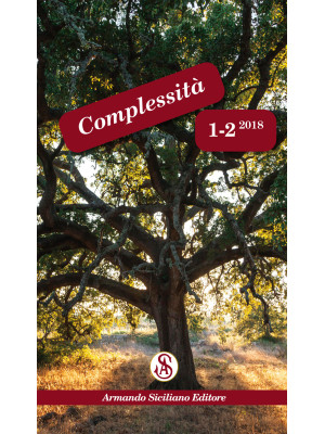 Complessità (2018). Vol. 1-...