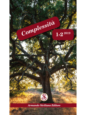 Complessità (2019). Vol. 1-...