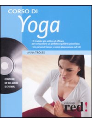 Corso di yoga. Con CD Audio