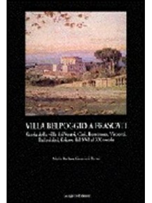 Villa Belpoggio a Frascati....