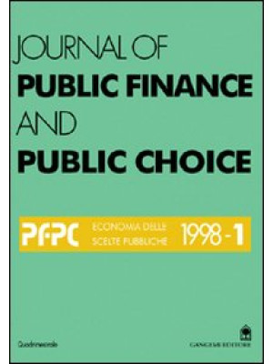 Journal of public finance a...