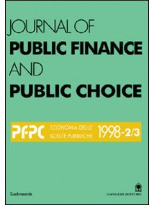 Journal of public finance a...