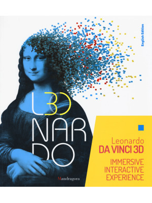 Leonardo da Vinci 3D. Catal...