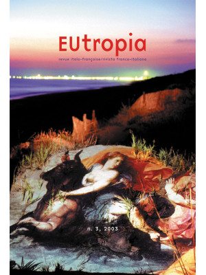 Eutropia. Revue italo-français/Rivista franco-italiana (2003). Vol. 3: L'immagine
