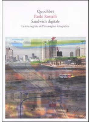 Sandwich digitale. La vita segreta dell'immagine fotografica