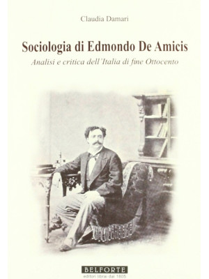 Sociologia di Edmondo de Am...