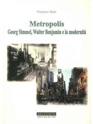 Metropolis. Georg Simmel, W...