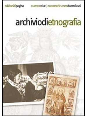 Archivio di etnografia (200...