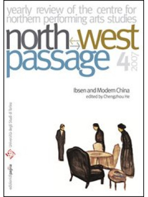 North-West Passage (2007). ...
