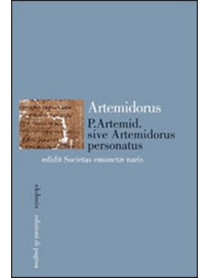 P. Artemid. sive Artemidoru...