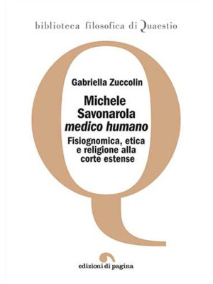 Michele Savonarola «medico ...