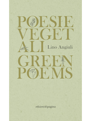 Poesie vegetali-Green poems...