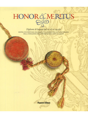 Honor et meritus. Diplomi d...