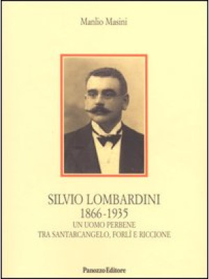 Silvio Lombardini 1866-1935...