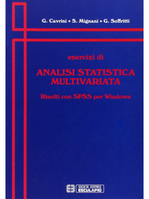 Esercizi di analisi statist...