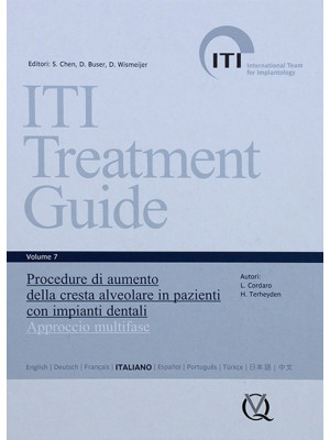 Iti treatment guide. Vol. 7...