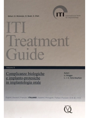 Iti treatment guide. Vol. 8...