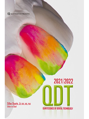 QDT 2021/2022. Quintessence...