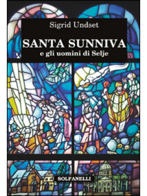 Santa Sunniva e gli uomini ...