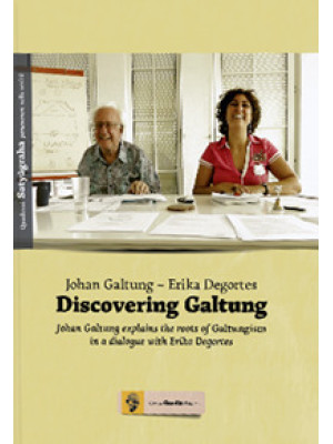 Discovering Galtung, Johan ...