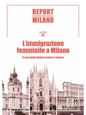 Report Milano. Ediz. italia...