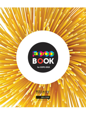Foodbook for Expo 2015