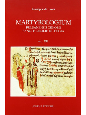 Martyrologium pulsanensis c...