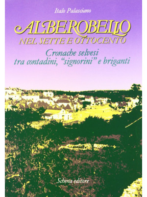 Alberobello nel Sette e Ott...