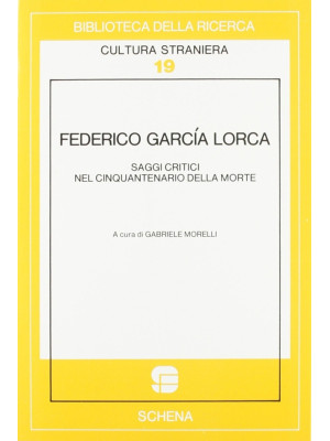 Federico García Lorca. Sagg...