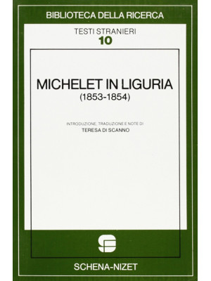 Michelet in Liguria (1853-1...