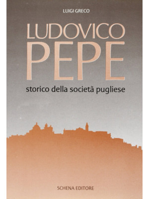 Ludovico Pepe storico della...