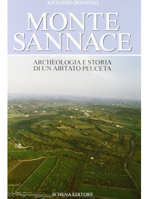Monte Sannace. Archeologia ...