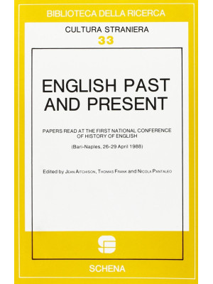 English past and present. P...