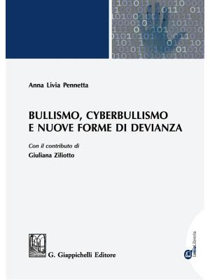 Bullismo, cyberbullismo e n...