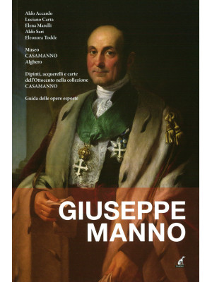 Giuseppe Manno. Dipinti, ac...