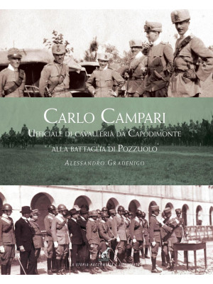 Carlo Campari. Ufficiale di...