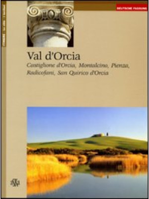 Val d'Orcia, Castiglione d'...